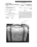 Reusable Packaging Bag for Absorbent Articles diagram and image
