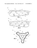 Protective Pod for Archery Arrow Components diagram and image