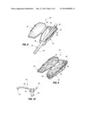 Protective Pod for Archery Arrow Components diagram and image