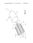 METHOD AND APPARATUS FOR RECOVERING SOLIDS FROM WATER-BASED EFFLUENT diagram and image