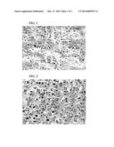 MICROPOROUS MODIFIED-POLYTETRAFLUOROETHYLENE MEMBRANE,     POROUS-MODIFIED-POLYTETRAFLUOROETHYLENE-MEMBRANE COMPOSITE AND PRODUCTION     PROCESS THEREOF, AND SEPARATION MEMBRANE ELEMENT diagram and image