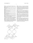 CHITOSAN DERIVATIVE, A METHOD FOR ITS PREPARATION AND ITS USE AS AN     ADSORPTION AGENT diagram and image