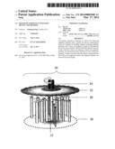 MAGNETIC PARTICLE SCAVENGING DEVICE AND METHOD diagram and image