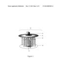 MAGNETIC PARTICLE SCAVENGING DEVICE AND METHOD diagram and image