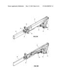 CRANE MACHINE WITH ARTICULATED ARM diagram and image