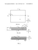 METHOD AND APPARATUS FOR SEPARATION OF WORKPIECES AND ARTICLES PRODUCED     THEREBY diagram and image