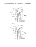 Kitchen Appliance With Locking Handles diagram and image