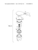 Personal Care Composition Foaming Product and Foaming Dispenser diagram and image