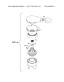 Personal Care Composition Foaming Product and Foaming Dispenser diagram and image