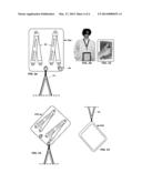RESTRAINING SYSTEM FOR HANDHELD ELECTRONIC DEVICES diagram and image