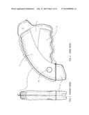 Skin Stapler with Components Protected for Clean Bin Recycling diagram and image