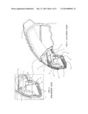 Skin Stapler with Components Protected for Clean Bin Recycling diagram and image