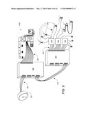 THERMOSTAT SYSTEM WITH SOFTWARE-REPURPOSABLE WIRING TERMINALS ADAPTABLE     FOR HVAC SYSTEMS OF DIFFERENT RANGES OF COMPLEXITY diagram and image