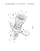 Fluid-Dispensing Nozzle diagram and image