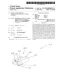 Device and Method for Comminuting Particles in Liquid Material diagram and image