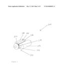 Device and Method for Comminuting Particles in Liquid Material diagram and image