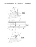 RETRACTABLE CONTAINER SUPPORT AND A VEHICLE CONTAINING THE RETRACTABLE     CONTAINER SUPPORT diagram and image