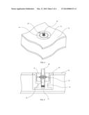 Magnetic Mount diagram and image