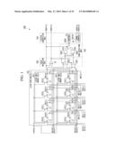 DATA PROCESSING CIRCUIT AND SOLID-STATE IMAGING DEVICE diagram and image