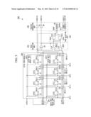 DATA PROCESSING CIRCUIT AND SOLID-STATE IMAGING DEVICE diagram and image