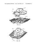 OPTICAL PACKAGE WITH REMOVABLY ATTACHABLE COVER diagram and image