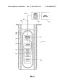 SCINTILLATOR WITH TAPERED GEOMETRY FOR RADIATION DETECTORS diagram and image