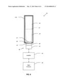 SCINTILLATOR WITH TAPERED GEOMETRY FOR RADIATION DETECTORS diagram and image