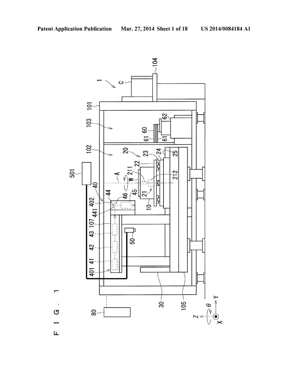 APPARATUS FOR AND METHOD OF DRAWING - diagram, schematic, and image 02