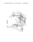 INFUSION SYSTEM WITH RADIOISOTOPE DETECTOR diagram and image