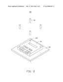 OPTICAL CONNECTOR WITH ENHANCING PINS SECURING SHELL ON CIRCUIT BOARD diagram and image