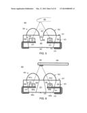 OPTICAL DEVICE WITH THROUGH-HOLE CAVITY diagram and image