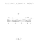 LIGHT EMITTING DIODE PACKAGE AND METHOD FOR MANUFACTURING THE SAME diagram and image