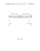 LIGHT EMITTING DIODE PACKAGE AND METHOD FOR MANUFACTURING THE SAME diagram and image