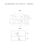 ULTRAVIOLET LIGHT EMITTING DEVICE diagram and image