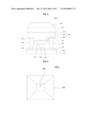 ULTRAVIOLET LIGHT EMITTING DEVICE diagram and image