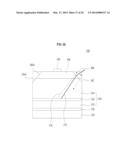 ULTRAVIOLET LIGHT EMITTING DEVICE diagram and image