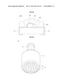 ULTRAVIOLET LIGHT EMITTING DEVICE diagram and image