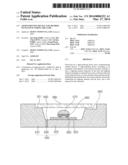 LIGHT-EMITTING DEVICE AND METHOD OF MANUFACTURING THE SAME diagram and image