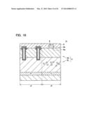 SEMICONDUCTOR DEVICE AND METHOD FOR FABRICATING SEMICONDUCTOR DEVICE diagram and image