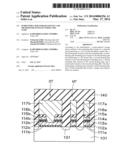 SEMICONDUCTOR STORAGE DEVICE AND METHOD FOR MANUFACTURING THE SAME diagram and image