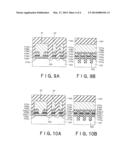 SEMICONDUCTOR STORAGE DEVICE AND METHOD FOR MANUFACTURING THE SAME diagram and image