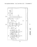 MOS TRANSISTOR STRUCTURE diagram and image