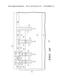 MOS TRANSISTOR STRUCTURE diagram and image