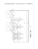 MOS TRANSISTOR STRUCTURE diagram and image