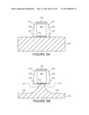 SEMICONDUCTOR DEVICE HAVING DOPED EPITAXIAL REGION AND ITS METHODS OF     FABRICATION diagram and image