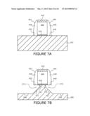 SEMICONDUCTOR DEVICE HAVING DOPED EPITAXIAL REGION AND ITS METHODS OF     FABRICATION diagram and image