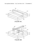 SEMICONDUCTOR DEVICE HAVING DOPED EPITAXIAL REGION AND ITS METHODS OF     FABRICATION diagram and image