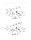 SEMICONDUCTOR DEVICE HAVING DOPED EPITAXIAL REGION AND ITS METHODS OF     FABRICATION diagram and image