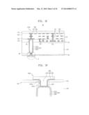 Semiconductor Devices Having Back Side Bonding Structures diagram and image