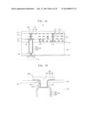 Semiconductor Devices Having Back Side Bonding Structures diagram and image